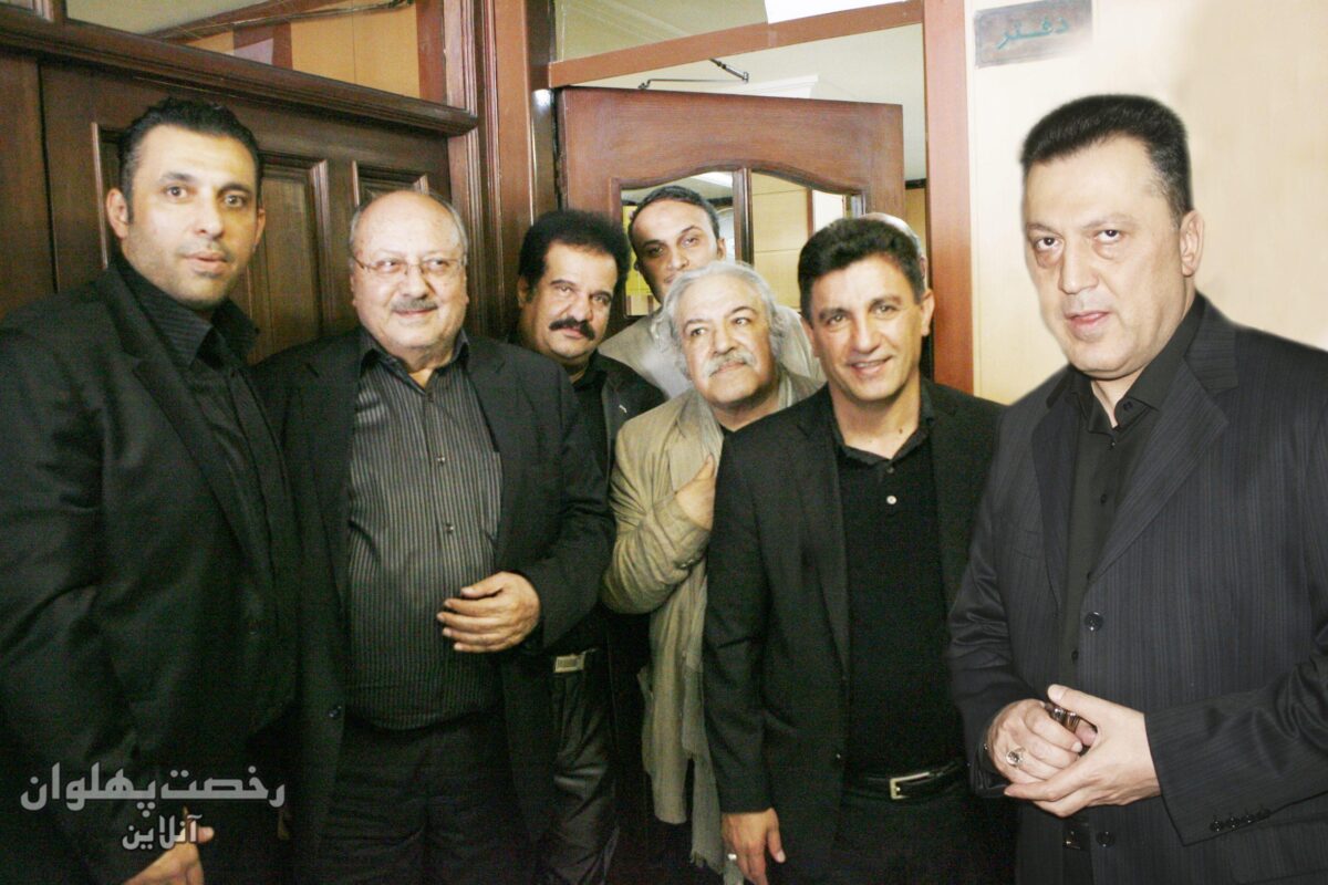 مهدی بنویدی